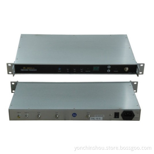 Agile Modulator JB862-A